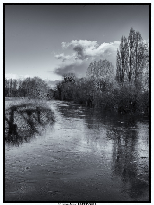 Inondations en Picardie